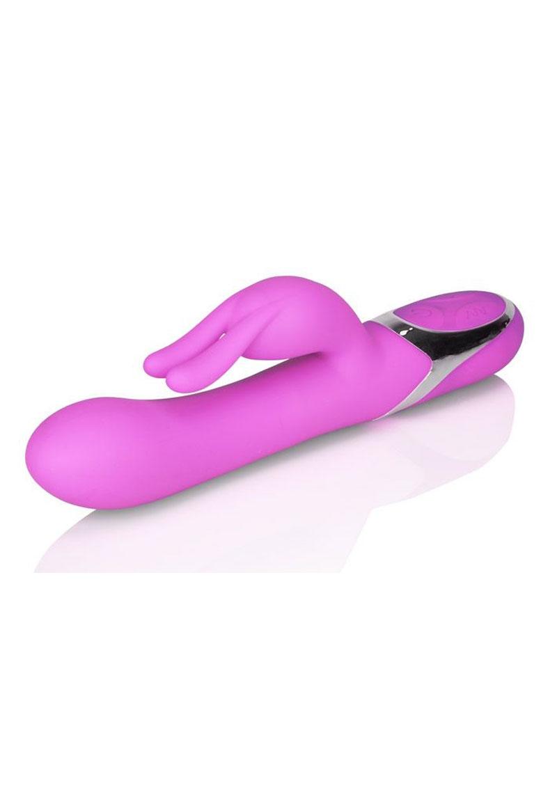 Enchanted Bunny Silicone USB Rechargeable Rabbit Waterproof