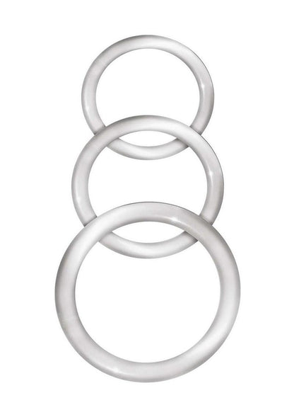 Enhancer Silicone Cock Rings