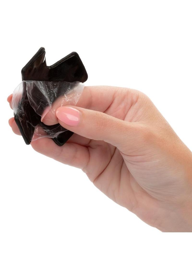 Euphoria Collection O-Ring Pasties - Black