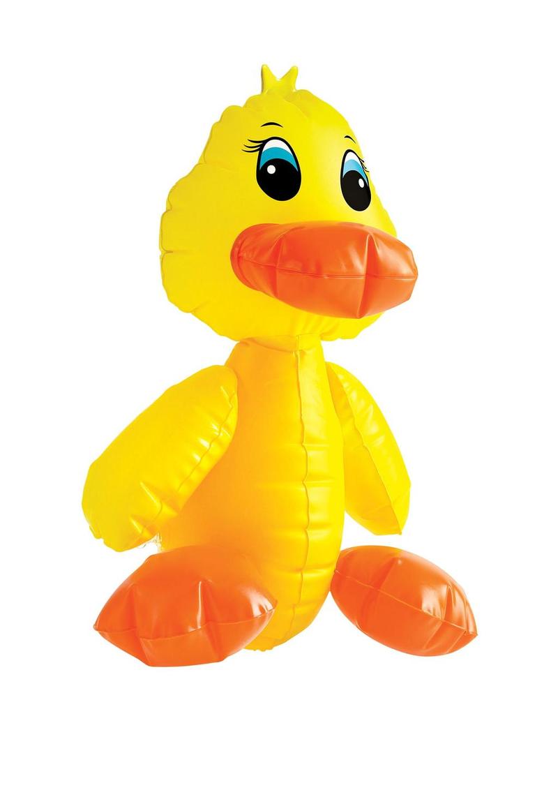 F#ck-A-Duck - Orange/Yellow