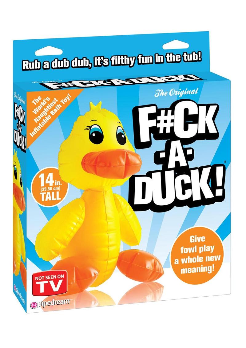 F#ck-A-Duck