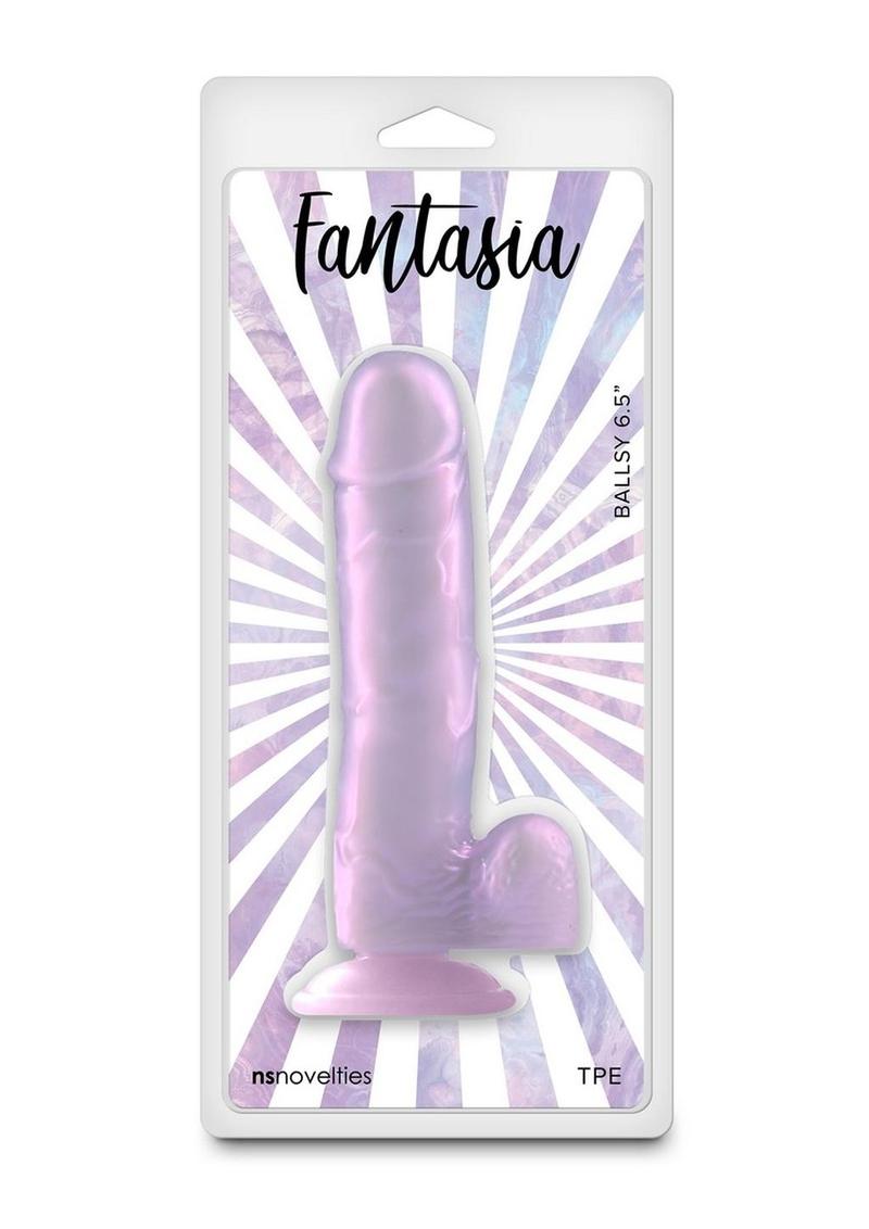 Fantasia Ballsy Dildo