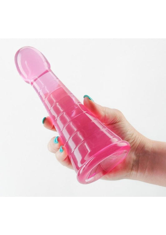 Fantasia Phoenix Dildo - Pink