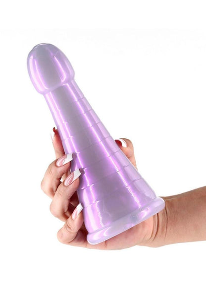 Fantasia Phoenix Dildo - Purple