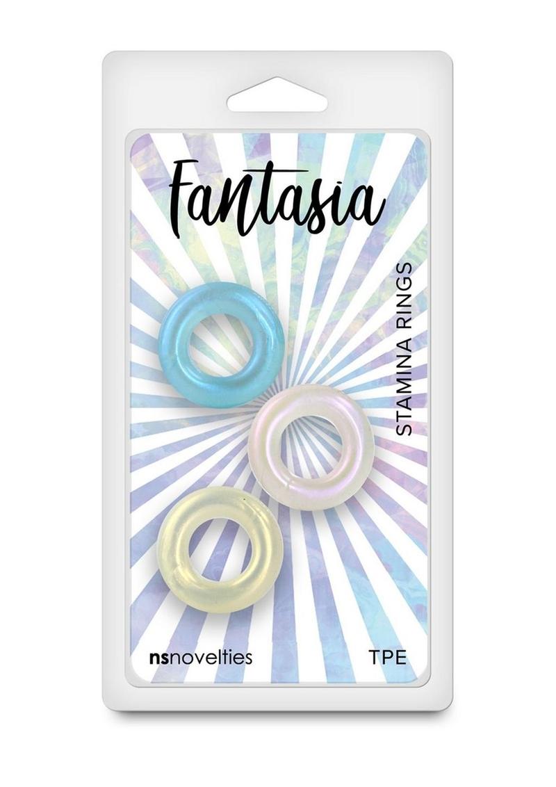 Fantasia Stamina Rings