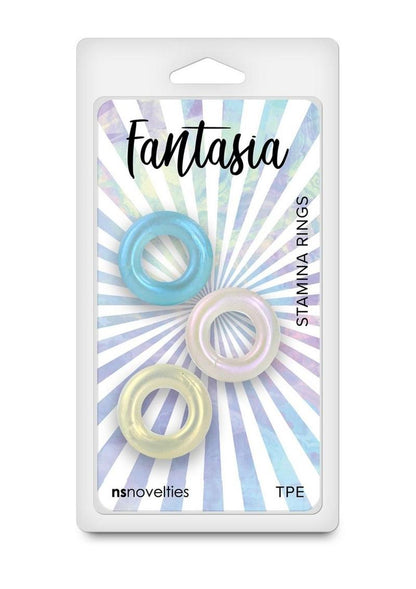 Fantasia Stamina Rings