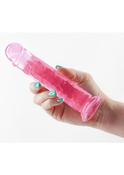 Fantasia Upper Dildo - Pink - 6.5in