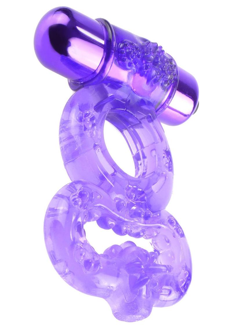 Fantasy C-Ringz Infinity Super Cock Ring with Bullet