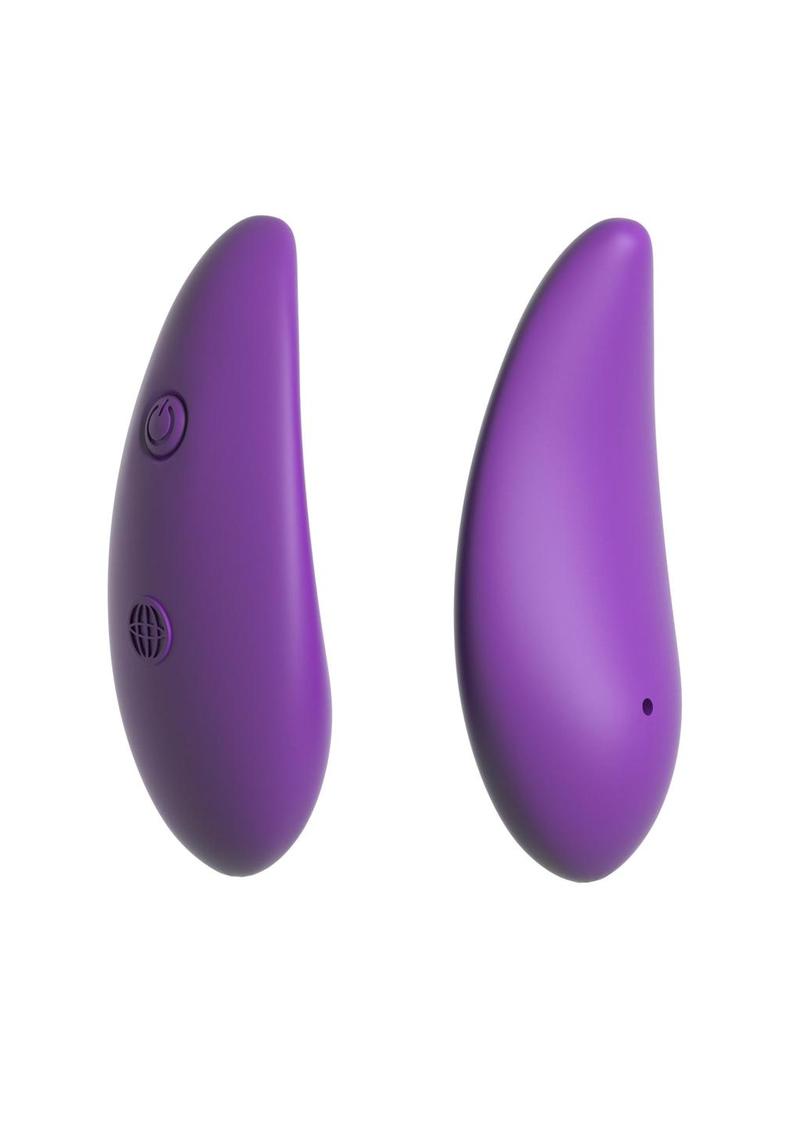 Fantasy For Her Silicone Rechargeable Remote Control Bullet