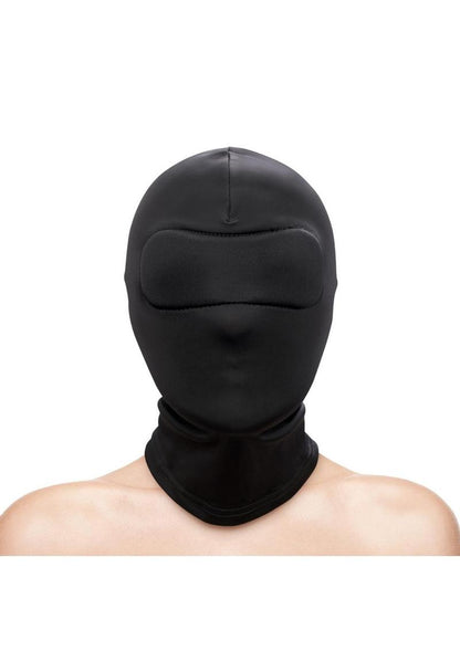 Fetish and Fashion Closed Hood - Black - One Size