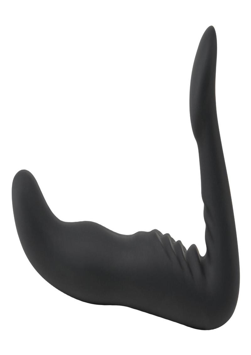 Fetish Fantasy Elite Strapless Strap-On Silicone - Black - 8in