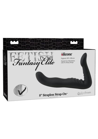 Fetish Fantasy Elite Strapless Strap-On Silicone