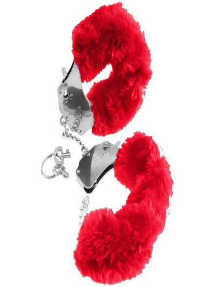 Fetish Fantasy Series Furry Cuffs