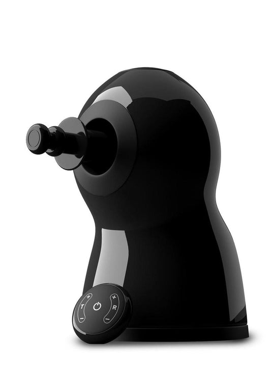 Fetish Fantasy The Bigger Bang Thrusting and Rotating Sex Machine - Black