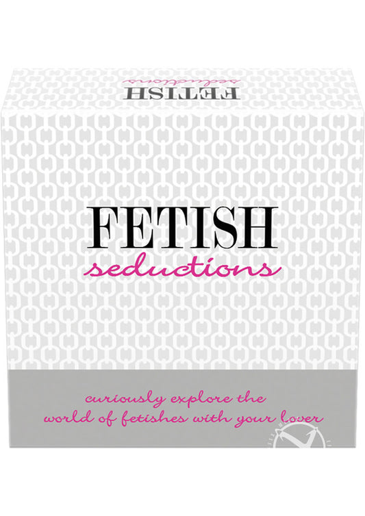 Fetish Seductions - Curiously Explore The World Of Fetish with Your Lover