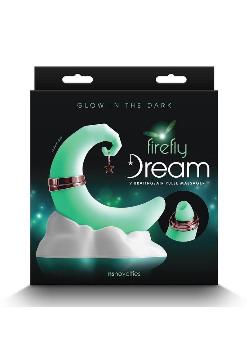 Firefly Dream Rechargeable Silicone Clitoral Stimulator