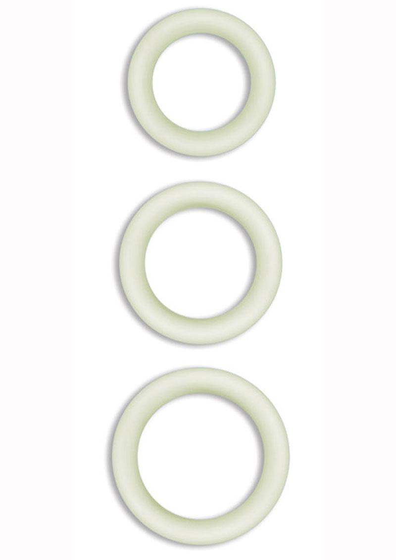 Firefly Halo Small Silicone Cock Ring