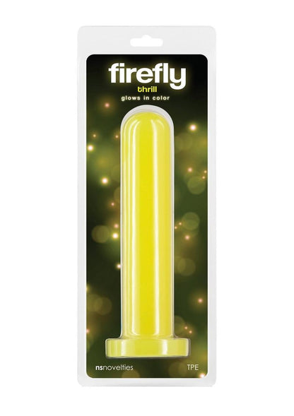 Firefly Thrill Glow In The Dark Dildo