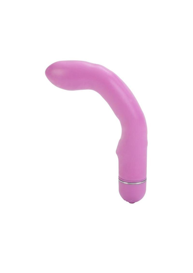 First Time Flexi Glider Vibrator - Pink