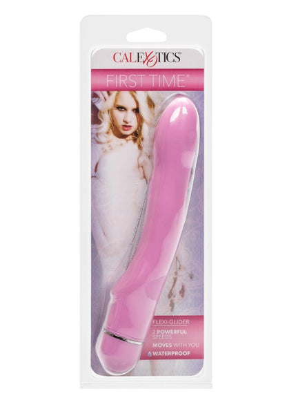 First Time Flexi Glider Vibrator