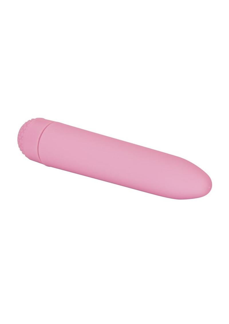 First Time Mini Vibrator - Pink