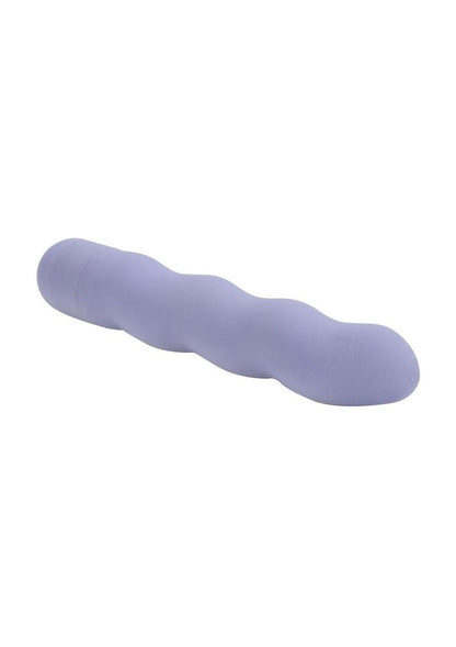 First Time Power Swirl Vibrator - Purple