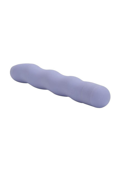 First Time Power Swirl Vibrator - Purple