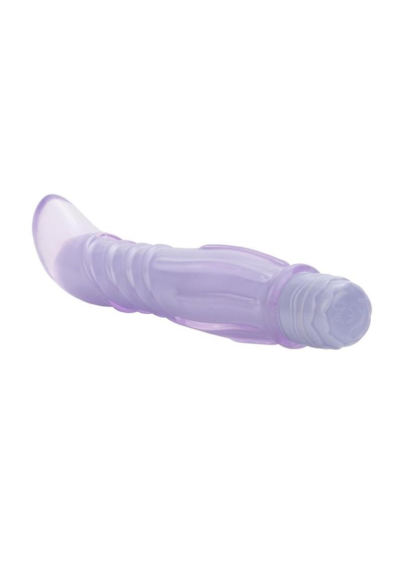 First Time Softee Pleaser Vibrator - Purple