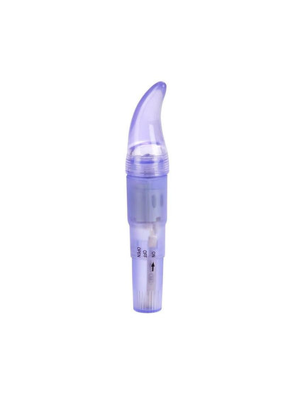 First Time Travel Teaser Wand Massager Kit - Purple
