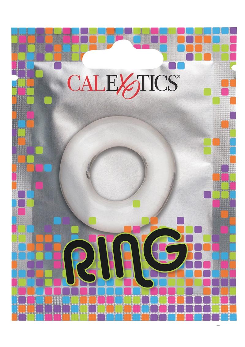 Foil Pack Cock Ring