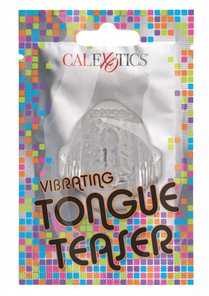 Foil Pack Vibrating Tongue Teaser