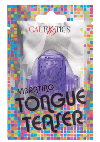 Foil Pack Vibrating Tongue Teaser