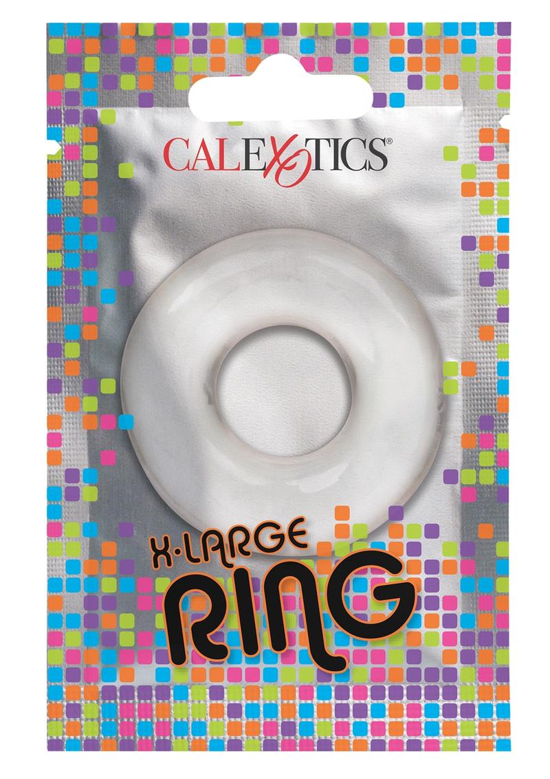 Foil Pack XL Cock Ring