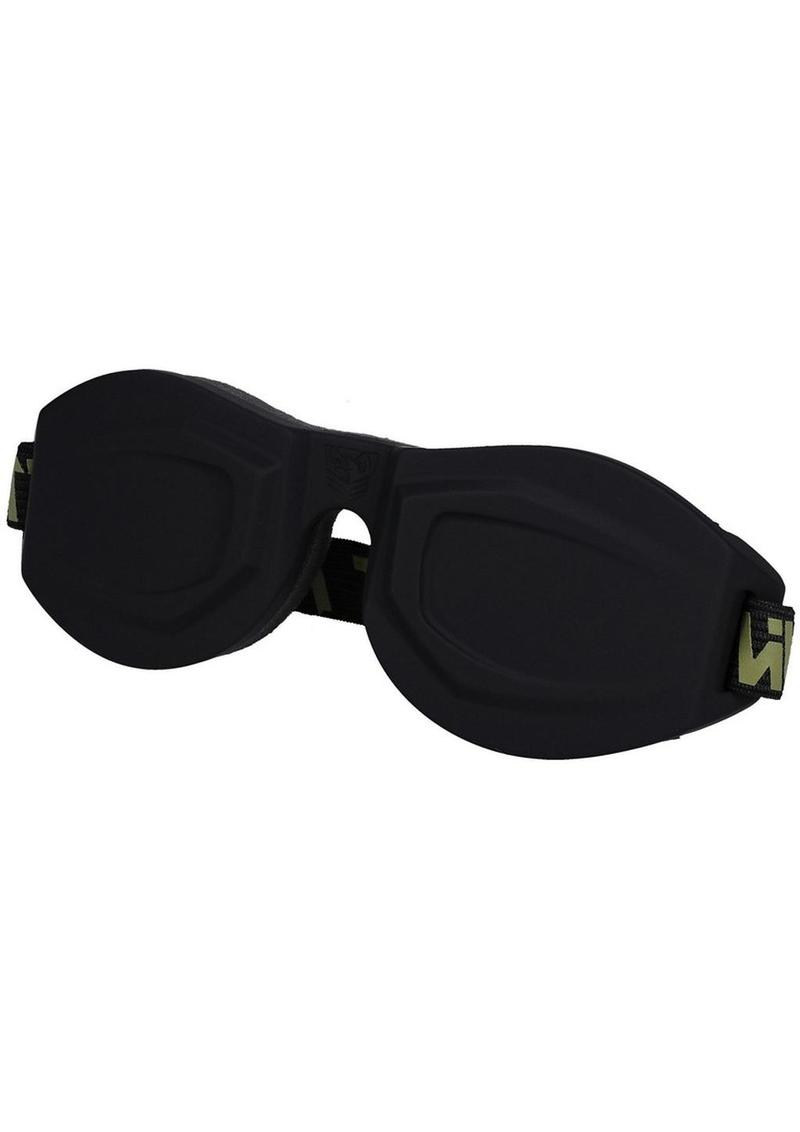 Fort Troff Black Ops Blindfold - Black