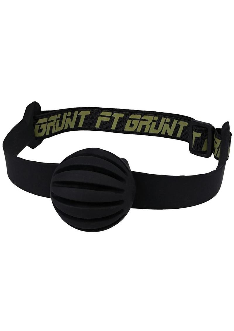 Fort Troff Max Comfort Gag - Black