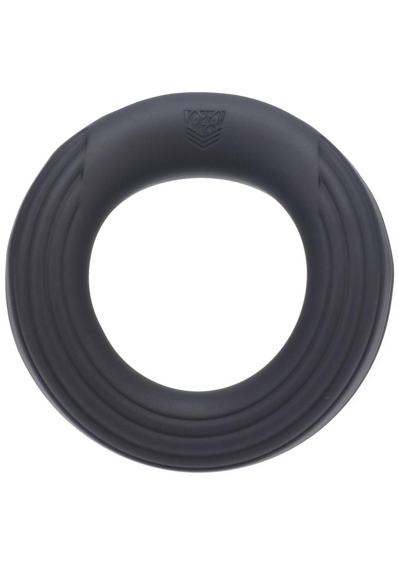 Fort Troff Rev Cock Throbber Rechargeable Silicone Cock Ring