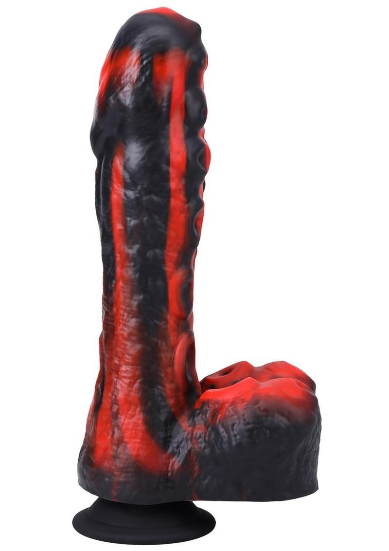 Fort Troff's Tendrill Thruster Rechargeable Silicone Mini Machine