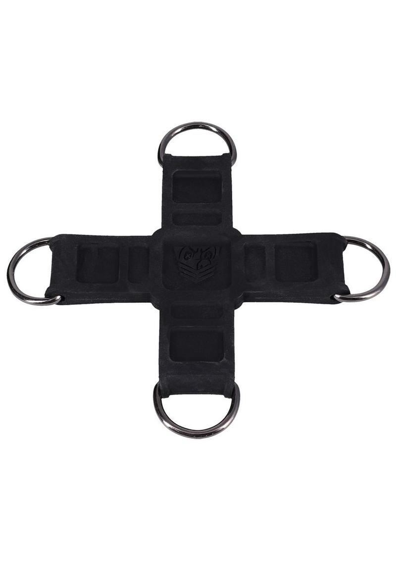 Fort Troff Tactical Hogtie - Black