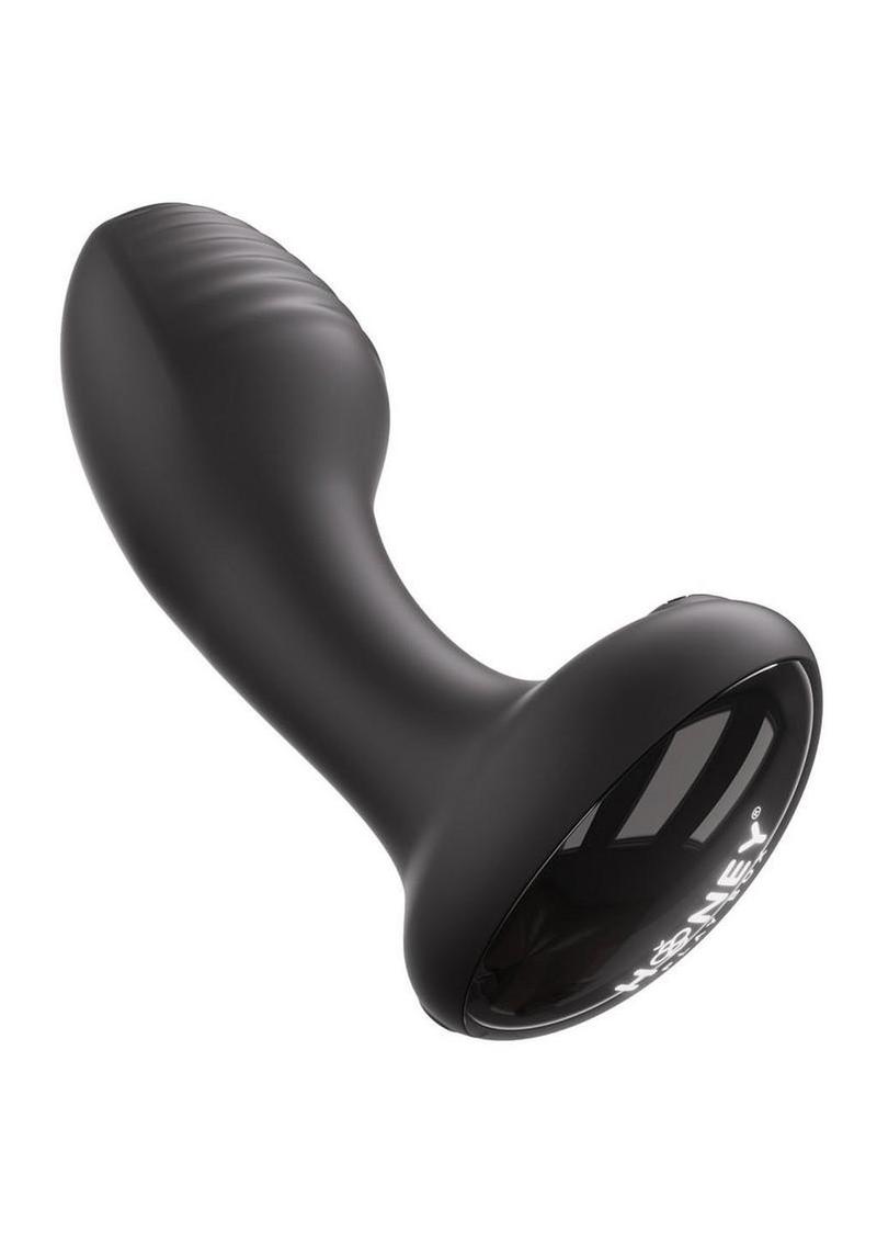 Frenzy Pressure Sensing App Control Rotating Rechargeable Silicone Butt Plug