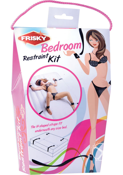 Frisky Bedroom Restraint Kit