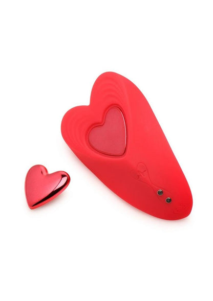 Frisky Love Connection Silicone Panty Vibe with Remote Control