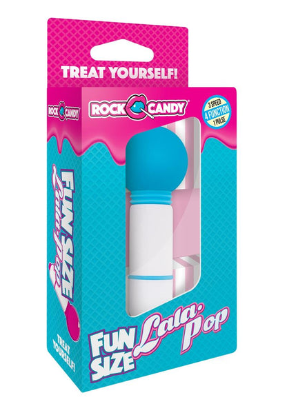 Fun Size Lala Pop Mini Massager