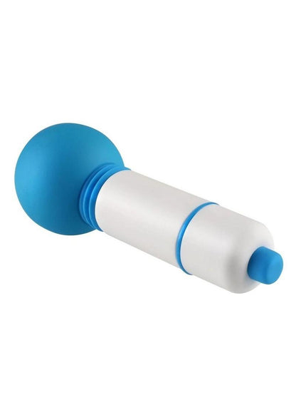 Fun Size Lala Pop Mini Massager - Blue