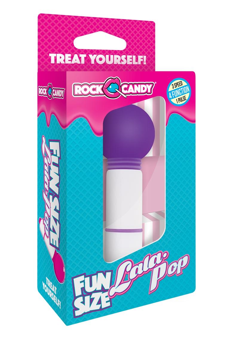 Fun Size Lala Pop Vibrator