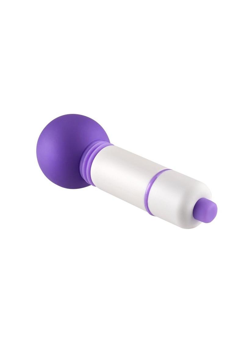 Fun Size Lala Pop Vibrator - Purple