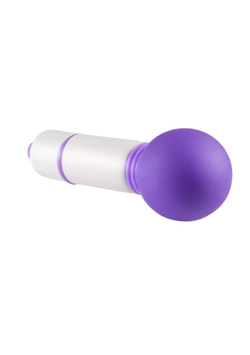 Fun Size Lala Pop Vibrator - Purple