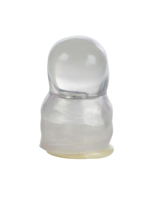 G-Spot Penis Extender - Clear