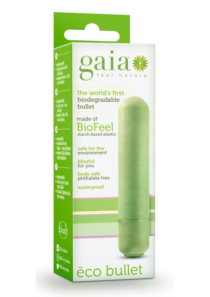 Gaia Eco Bullet - Green