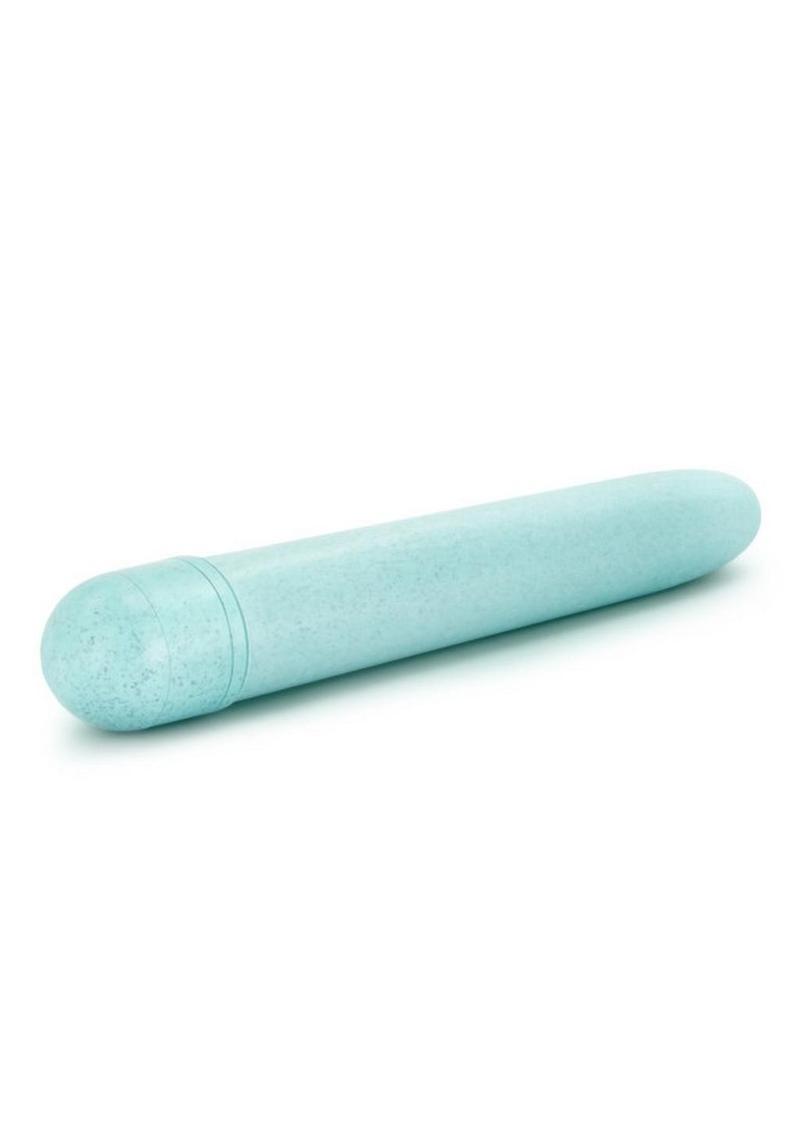 Gaia Eco Vibrator - Aqua