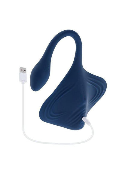 Gender X Daily Grind Rechargeable Silicone Vibrator